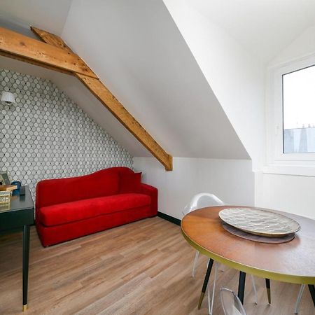 Apartmán Homard & Fox Meuble 4 Etoiles Le Saint-Enogat Dinard Exteriér fotografie