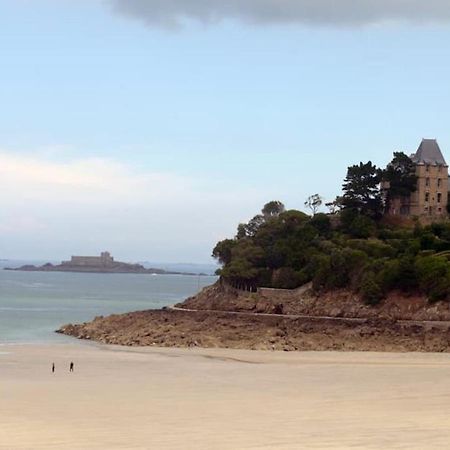 Apartmán Homard & Fox Meuble 4 Etoiles Le Saint-Enogat Dinard Exteriér fotografie