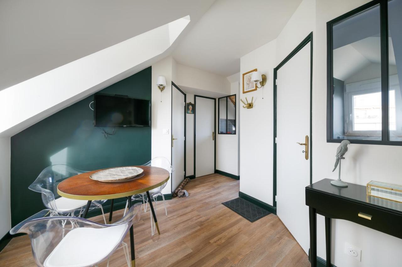 Apartmán Homard & Fox Meuble 4 Etoiles Le Saint-Enogat Dinard Exteriér fotografie